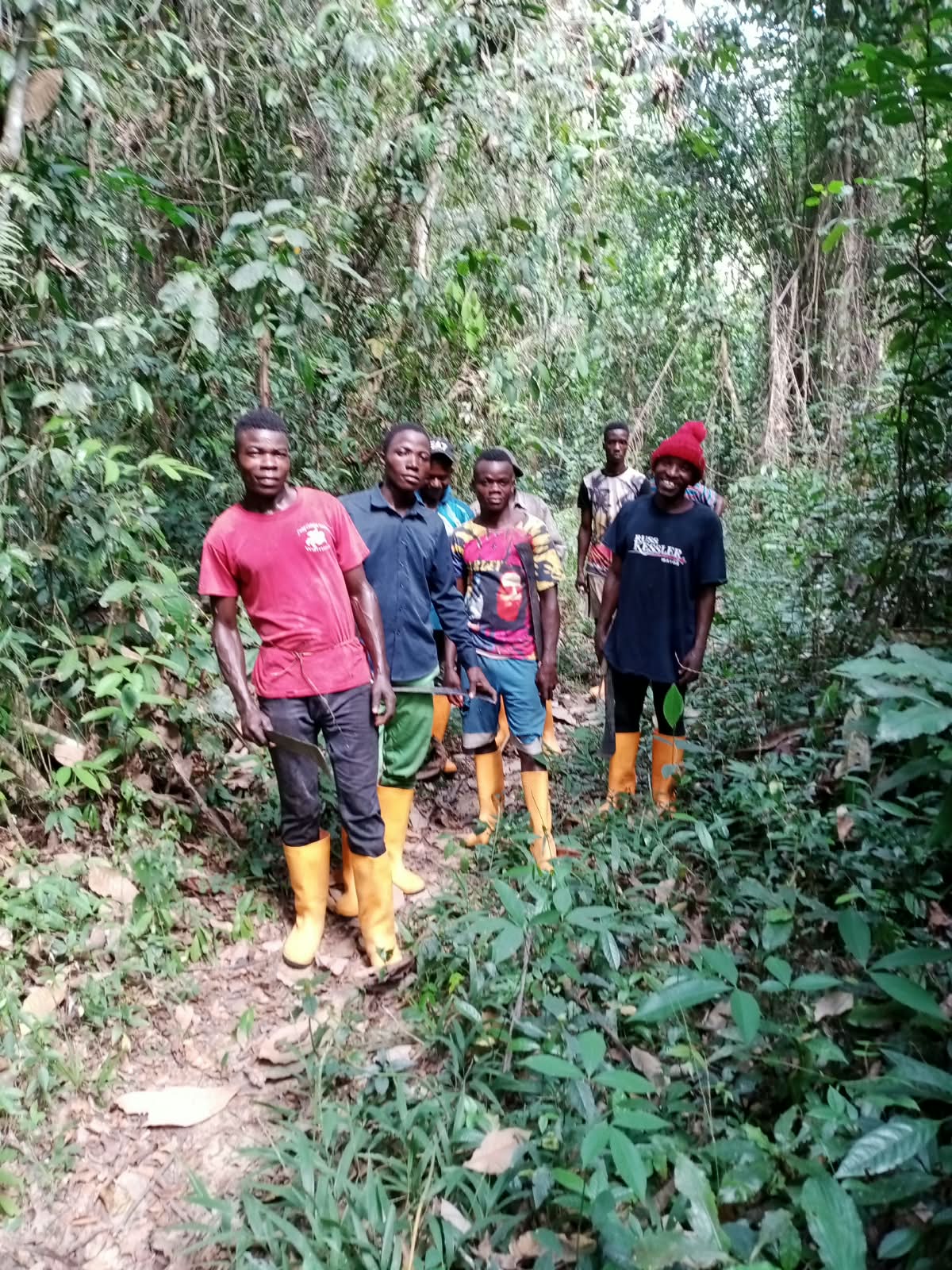 Earth Rangers