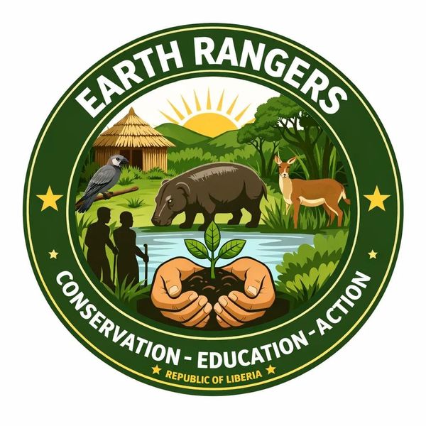 Earth Rangers logo